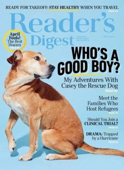 Reader’s Digest Canada – April 2023