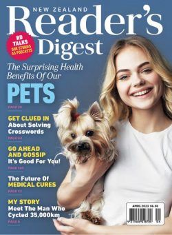 Reader’s Digest New Zealand – April 2023