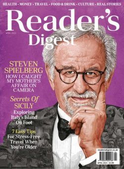 Reader’s Digest UK – April 2023