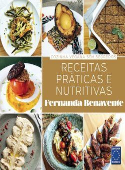 Receitas Veganas – fevereiro 2023