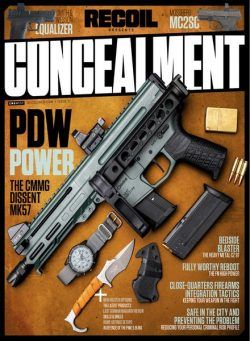 RECOIL Presents Concealment – February 2023