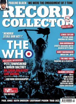 Record Collector – April 2023