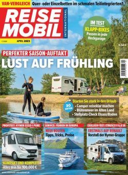 Reisemobil International – 07 Marz 2023