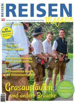 REISEN-Magazin – Februar 2023