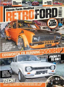 Retro Ford – April 2023