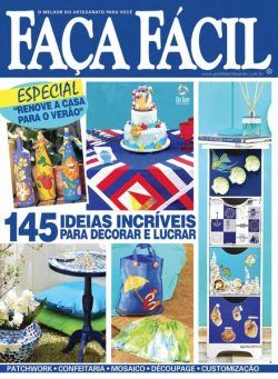 Revista Faca Facil – novembro 2022