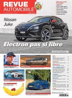 Revue Automobile – 02 mars 2023