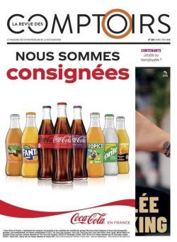 Revue des Comptoirs – avril 2023