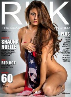 RHK Magazine – Issue 14 – March 2014