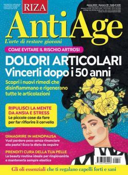 Riza AntiAge – Marzo 2023