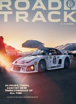 Road & Track – April 2023