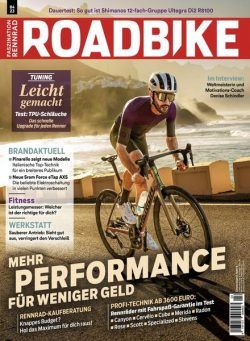 RoadBIKE – Marz 2023