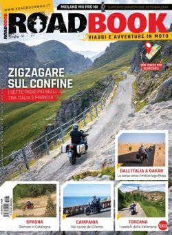 RoadBook – aprile 2023