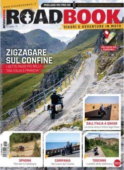 RoadBook – Marzo-Aprile 2023