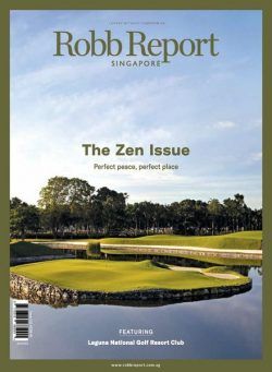 Robb Report Singapore – March 2023