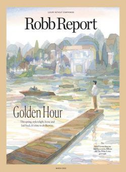 Robb Report USA – March 2023