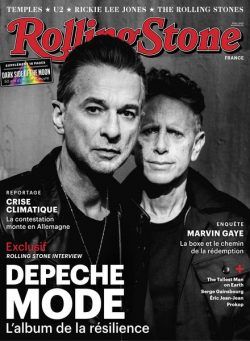 Rolling Stone France – avril 2023