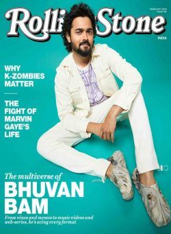 Rolling Stone India – February 2023