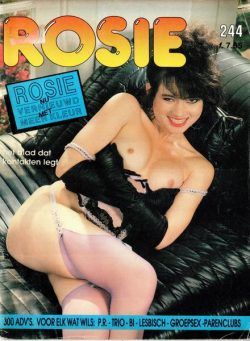 Rosie – n 244 March 1990