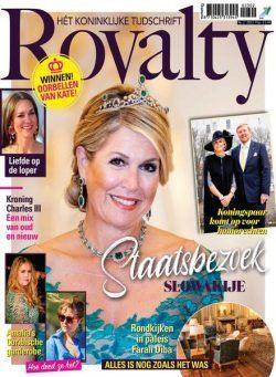 Royalty – maart 2023