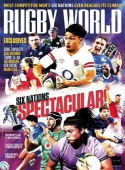 Rugby World – April 2023