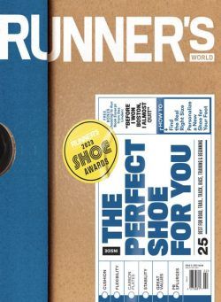 Runner’s World USA – February 2023