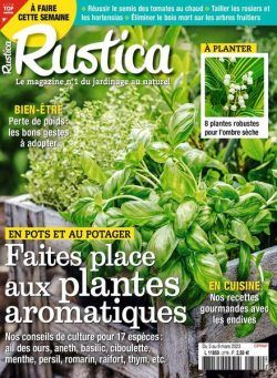 Rustica – 03 mars 2023