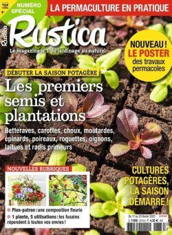 Rustica – 17 fevrier 2023