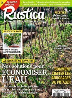 Rustica – 17 mars 2023