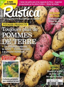 Rustica – 24 fevrier 2023