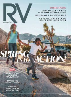 RV Magazine – April 2023