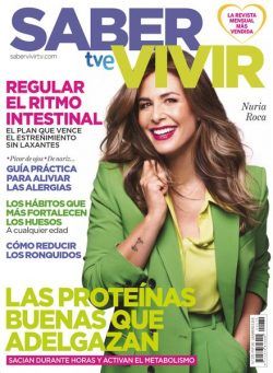 Saber Vivir Espana – abril 2023