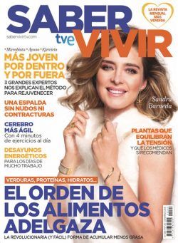 Saber Vivir Espana – marzo 2023