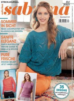 Sabrina Germany – April 2023