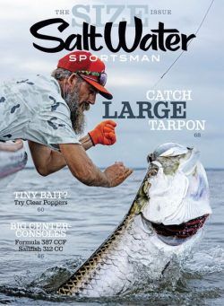 Salt Water Sportsman – March 2023