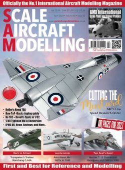 Scale Aircraft Modelling – April 2023