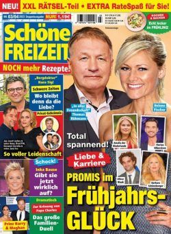 SchOne Freizeit – 15 Februar 2023