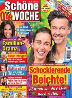 Schone Woche – 01 Marz 2023