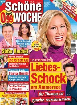 SchOne Woche – 08 Marz 2023