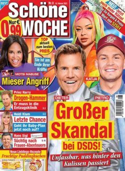 SchOne Woche – 15 Februar 2023