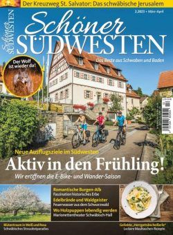 Schoner Sudwesten – 04 Marz 2023