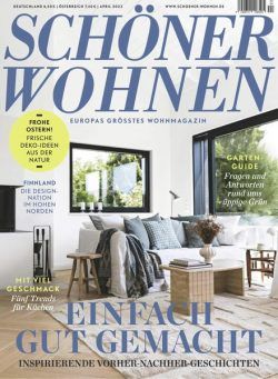 Schoner Wohnen – April 2023