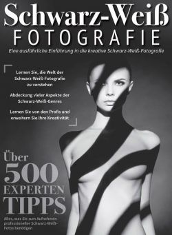 Schwarz-Weiss-Fotografie Das essentielle Handbuch – 14 Marz 2023