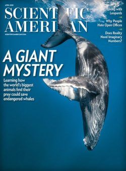 Scientific American – April 2023