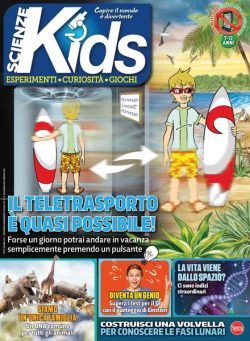 Scienze Kids – febbraio 2023