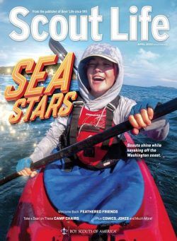 Scout Life – 01 April 2023