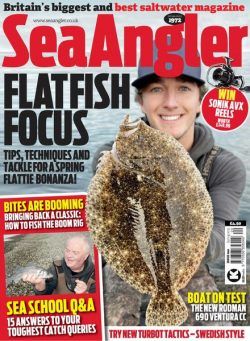 Sea Angler – Spring 2023