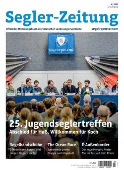 Segler-Zeitung – Marz 2023