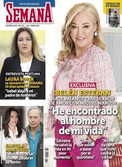 Semana Espana – 08 marzo 2023