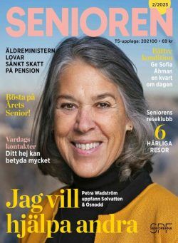 Senioren – 02 mars 2023